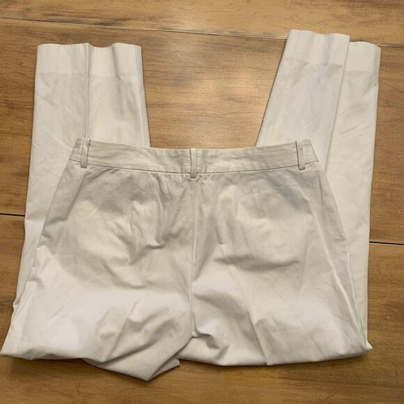 Ralph Lauren Black Label White Denim Pants 8 - Picture 3 of 8